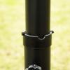 imageSunnyglade 10Ft Outdoor Adjustable Offset Cantilever Hanging Patio Umbrella TanTan
