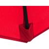 imageSunnyglade 75 Patio Umbrella Outdoor Table Market Umbrella with Push Button TiltCrank 6 Ribs TanRed