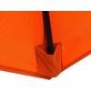 imageSunnyglade 9 Patio Umbrella Outdoor Table Umbrella with 8 Sturdy Ribs TanOrange
