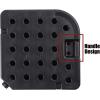 imageSunnyglade 4PCS 176LB Square Shaped Water Or Sand Filled Umbrella Base Cantilever Offset Patio Market Umbrella Base Stand with U Locking BlackBlack