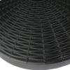 imageSunnyglade 55 lb Resin Umbrella Base Patio Umbrella Stand Heavy Outdoor Stand Black