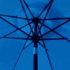 imageSunnyglade 9Ft Patio Umbrella Outdoor Table Umbrella with 8 Sturdy Ribs Grass GreenBlue