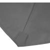imageSunnyglade 9ft Patio Umbrella Replacement Canopy Market Umbrella Top Outdoor Umbrella Canopy with 8 RibsDark Gray