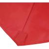 imageSunnyglade 9ft Patio Umbrella Replacement Canopy Market Umbrella Top Outdoor Umbrella Canopy with 8 RibsRed