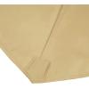 imageSunnyglade 9ft Patio Umbrella Replacement Canopy Market Umbrella Top Outdoor Umbrella Canopy with 8 RibsTan