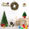 imageSunnyglade 6 FT Premium Artificial Christmas Tree 1000 Tips Easy to Assemble with Christmas Tree Stand 6ftGreen