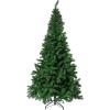 imageSunnyglade 6 FT Premium Artificial Christmas Tree 1000 Tips Easy to Assemble with Christmas Tree Stand 6ftGreen