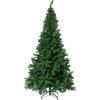 imageSunnyglade 6 FT Premium Artificial Christmas Tree 1000 Tips Easy to Assemble with Christmas Tree Stand 6ftGreen